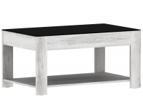 Стол журнальный "Кварт-4" Стекло