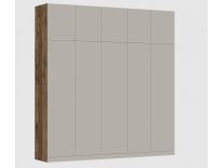 Гардеробная модульная система "Гардиум"