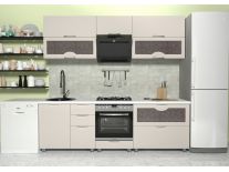 Кухня "Стиль-2" варианты расцветок 3 кат.