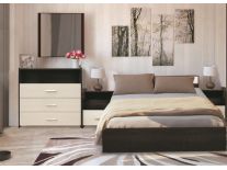 Спальный гарнитур "Гармония-4М"