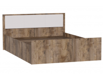 Кровать​ "Монреаль" Дуб Самдал